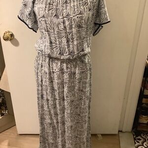 Skemo off the shoulder, , crystal beaded bodice, side slit maxi dress.